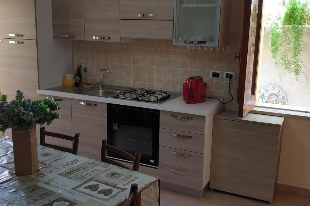 Borgo San Giorgio Apartment Castelmola Exteriör bild